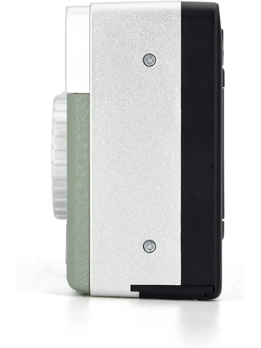 Lightweight Half Frame Film Camera, 35mm Reusable, Focus-Free, Easy-to-Use